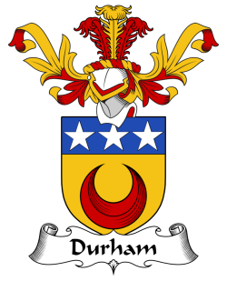 Durham Family | Tartans, Gifts & History | CLAN