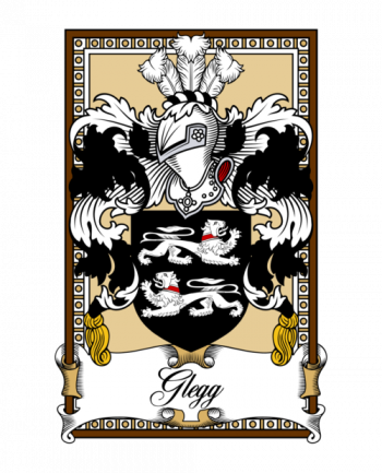 Glegg Family | Tartans, Gifts & History | CLAN
