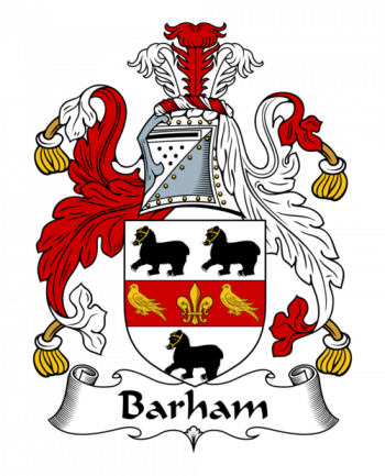 Barham Family | Tartans, Gifts & History | CLAN