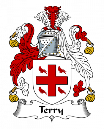 Terry Family | Tartans, Gifts & History | CLAN