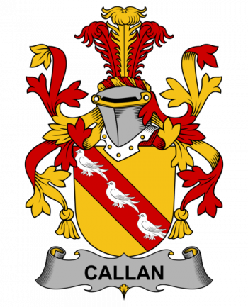 Callan Family | Tartans, Gifts & History | CLAN
