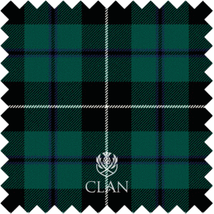 Douglas Ancient Modern Tartan Fabric 16oz 100/% Pure Wool