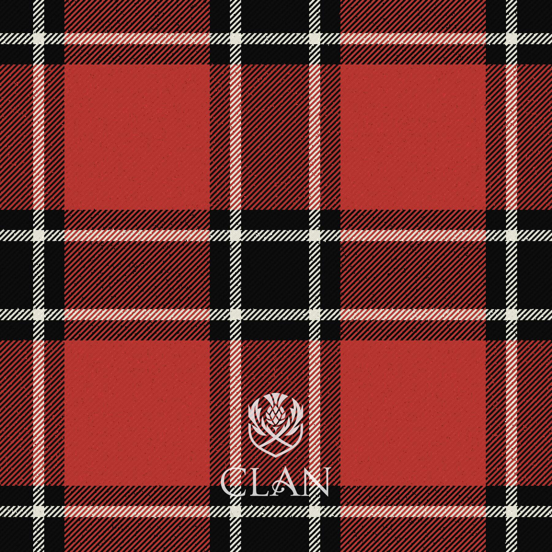Dunbar District Tartan | CLAN