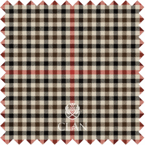 Dupplin Check Tartan | CLAN