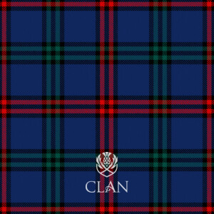 montgomery clan tartan kilt