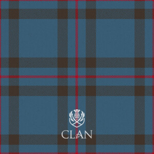 Elliot Clan Scottish Tartan Pennant, Elliot Family Scottish - View #12