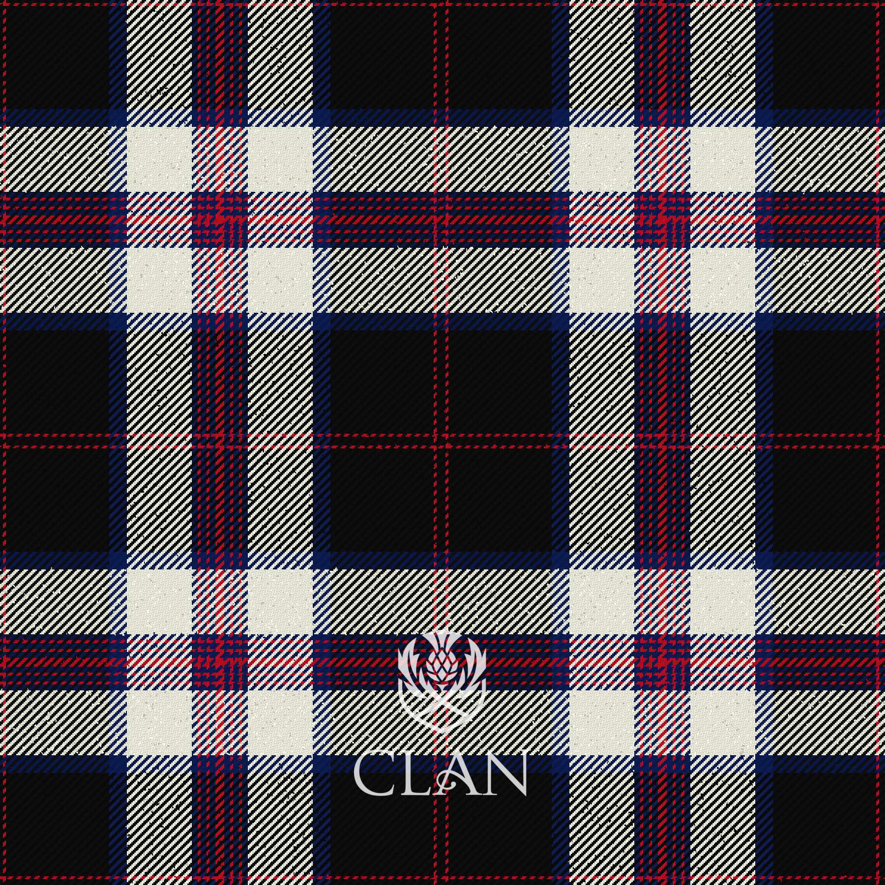 Angus Dress 1992 Tartan | CLAN