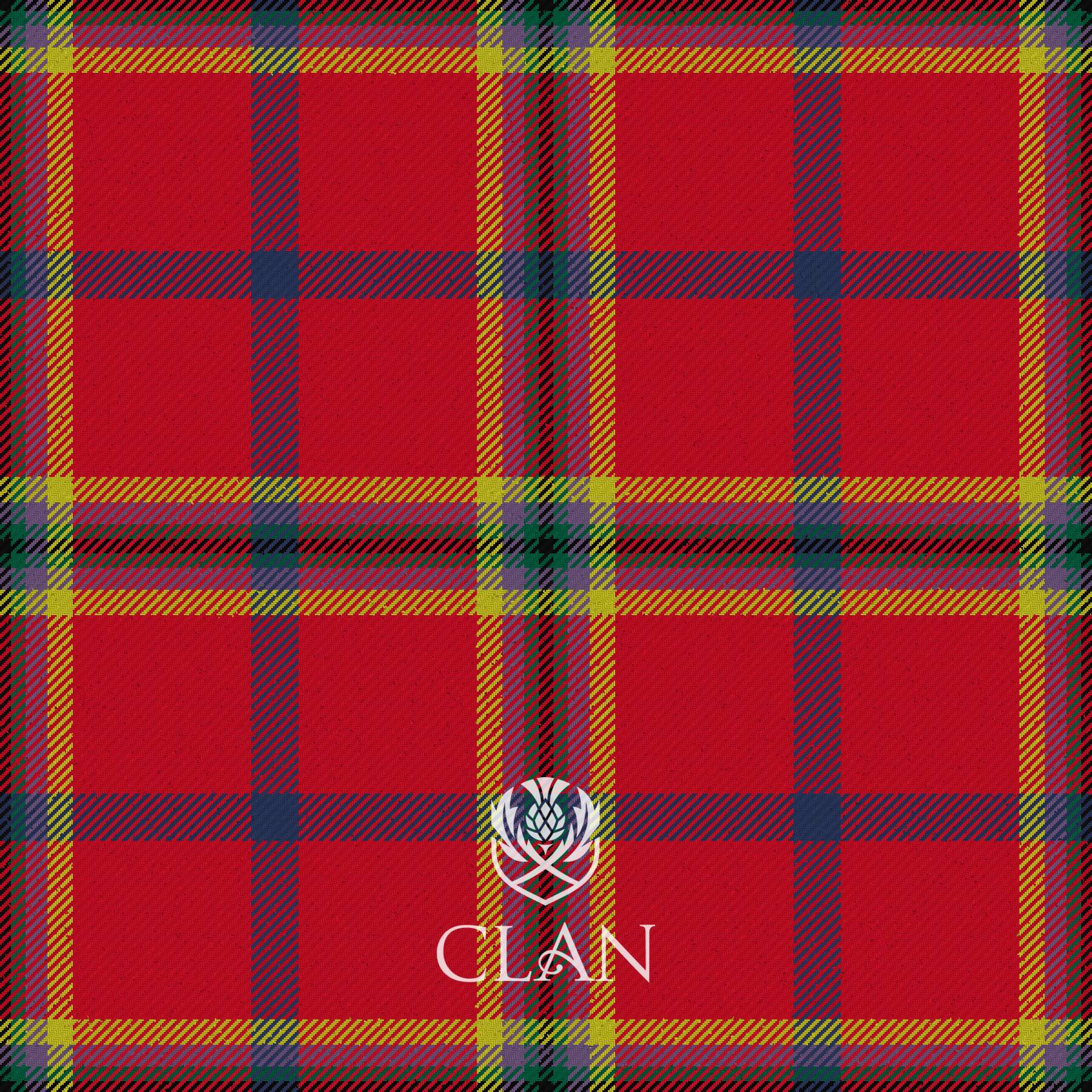 Harding Florida Tartan | CLAN