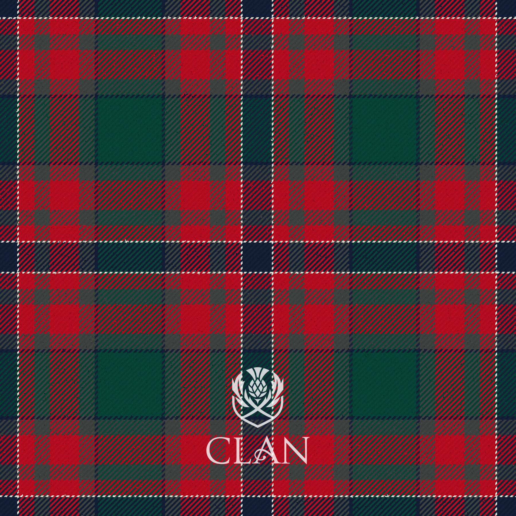 Harding Tartan | CLAN