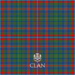 hebridean granite tartan
