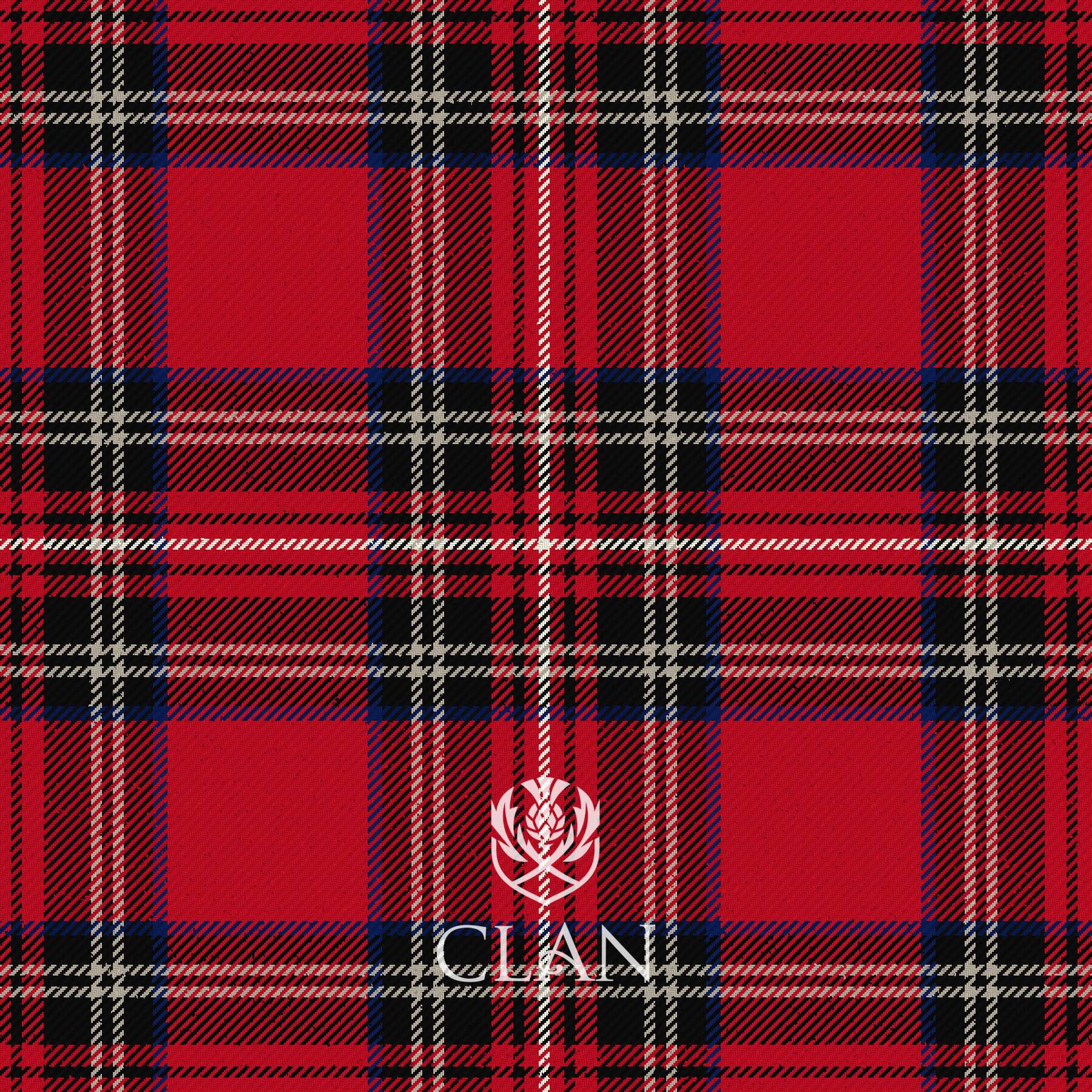 Heritage Plaid Tartan | CLAN