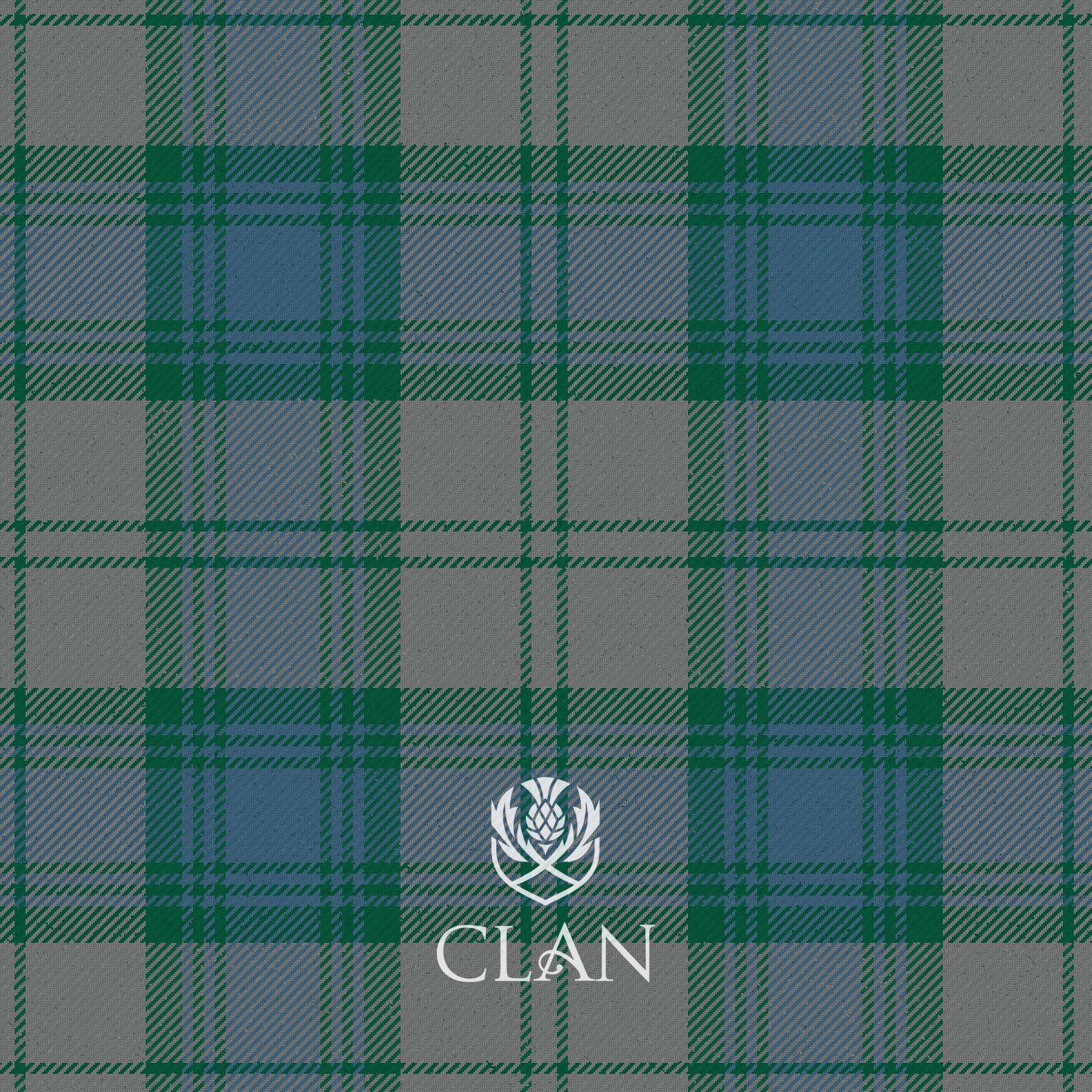 Isle of Man Manx Centenary Tartan | CLAN