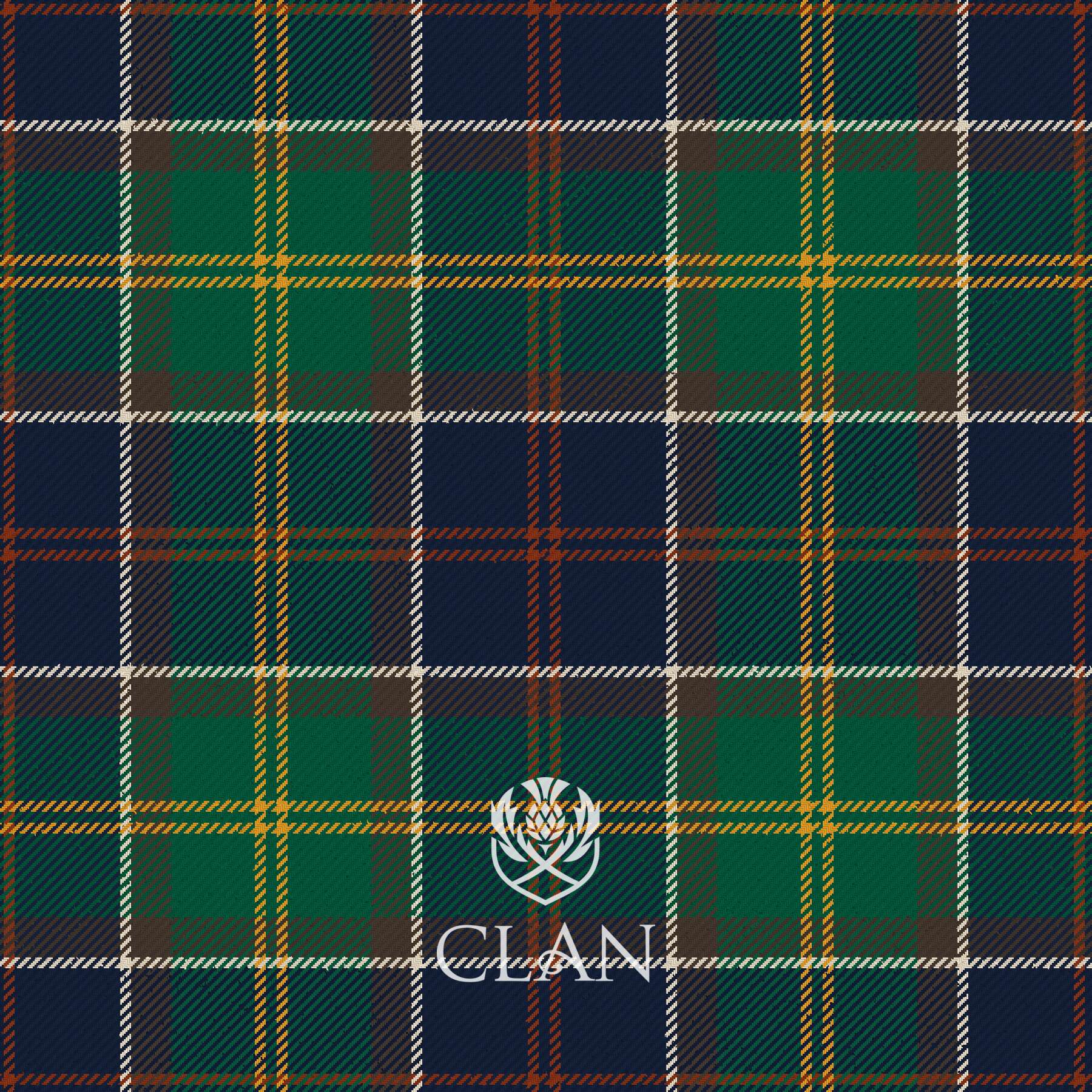 Mccalls Highlandwear Kennedy Tartan Kilt Crawford Genuine Tartan