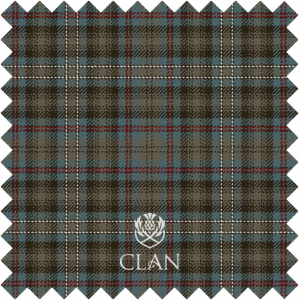 Scottish Tartan Killen Weathered Clan Crewneck Sweatshirt Plaid Style