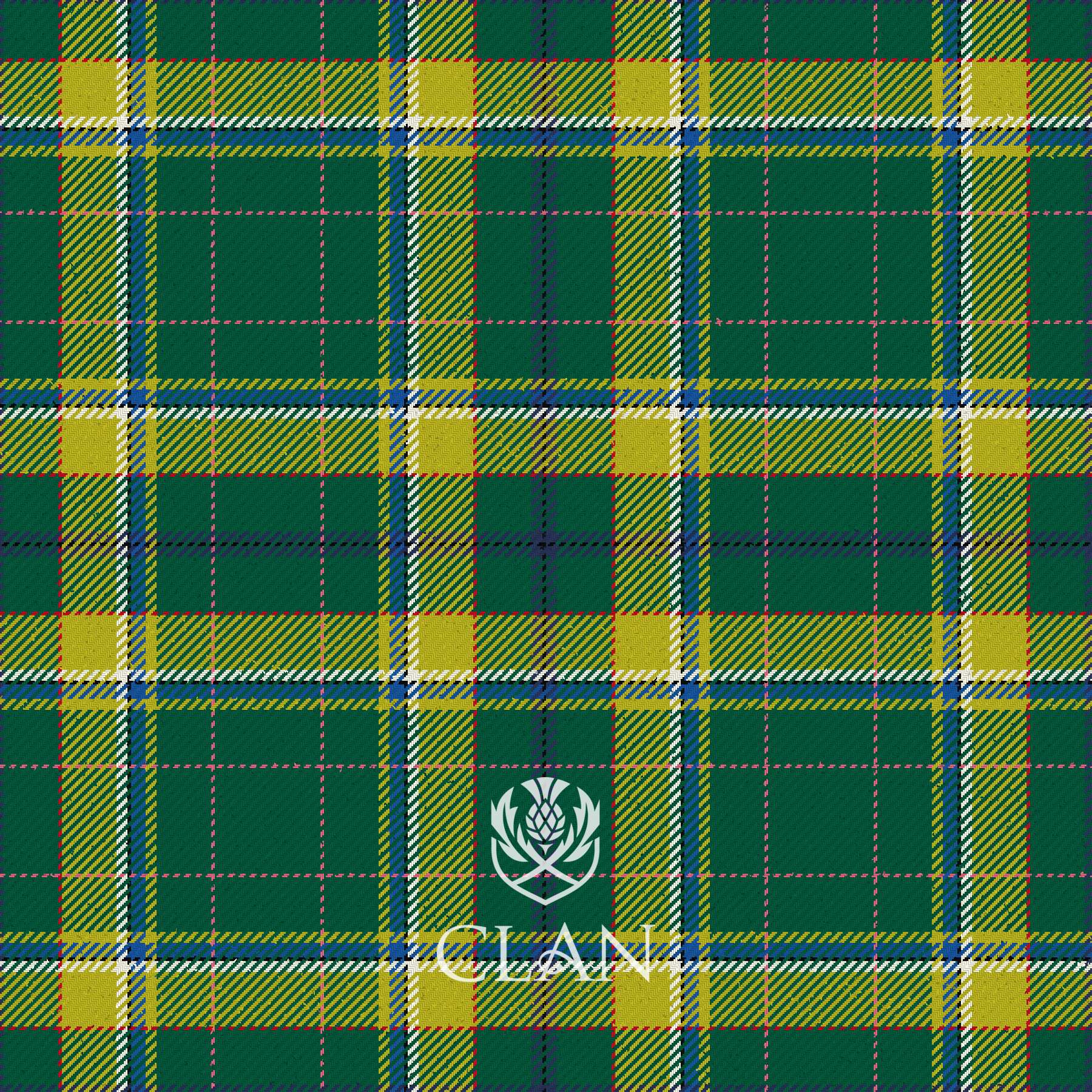 Lethbridge City Tartan | CLAN