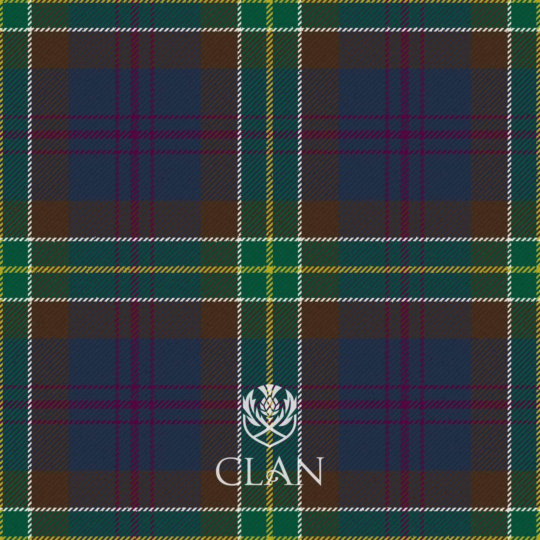 Leung Tartan | CLAN
