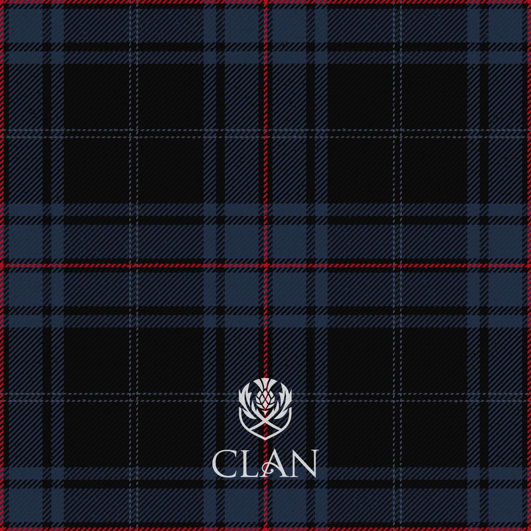 Little of Morton Rigg; Red | CLAN