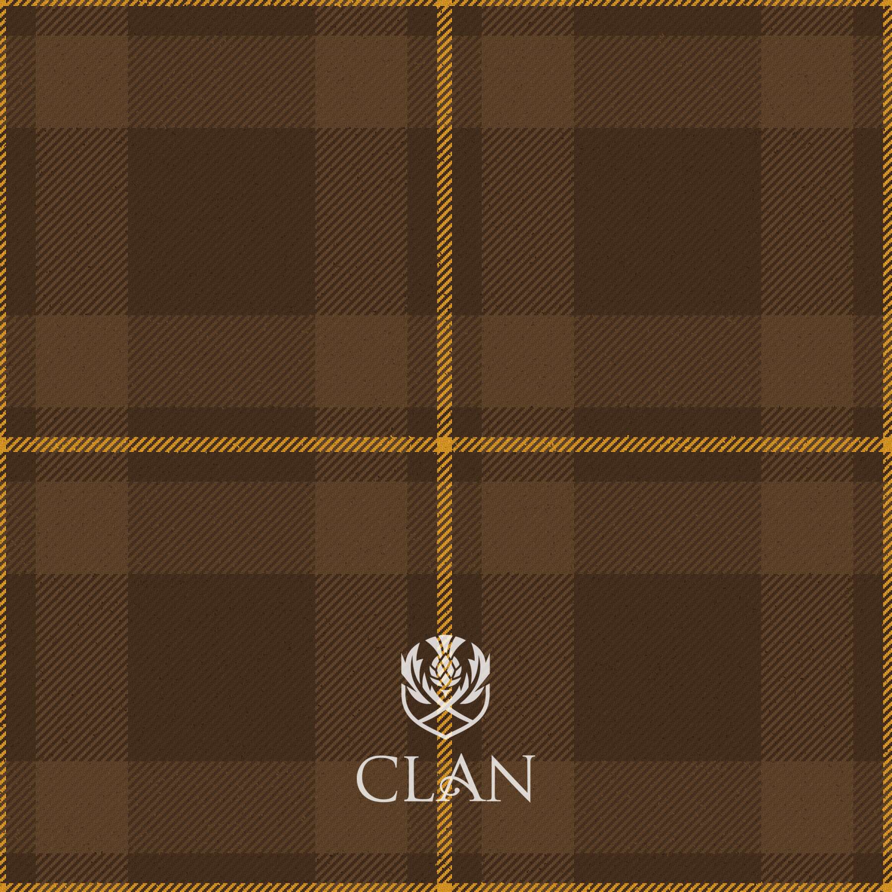 Loch Garth District Tartan | CLAN