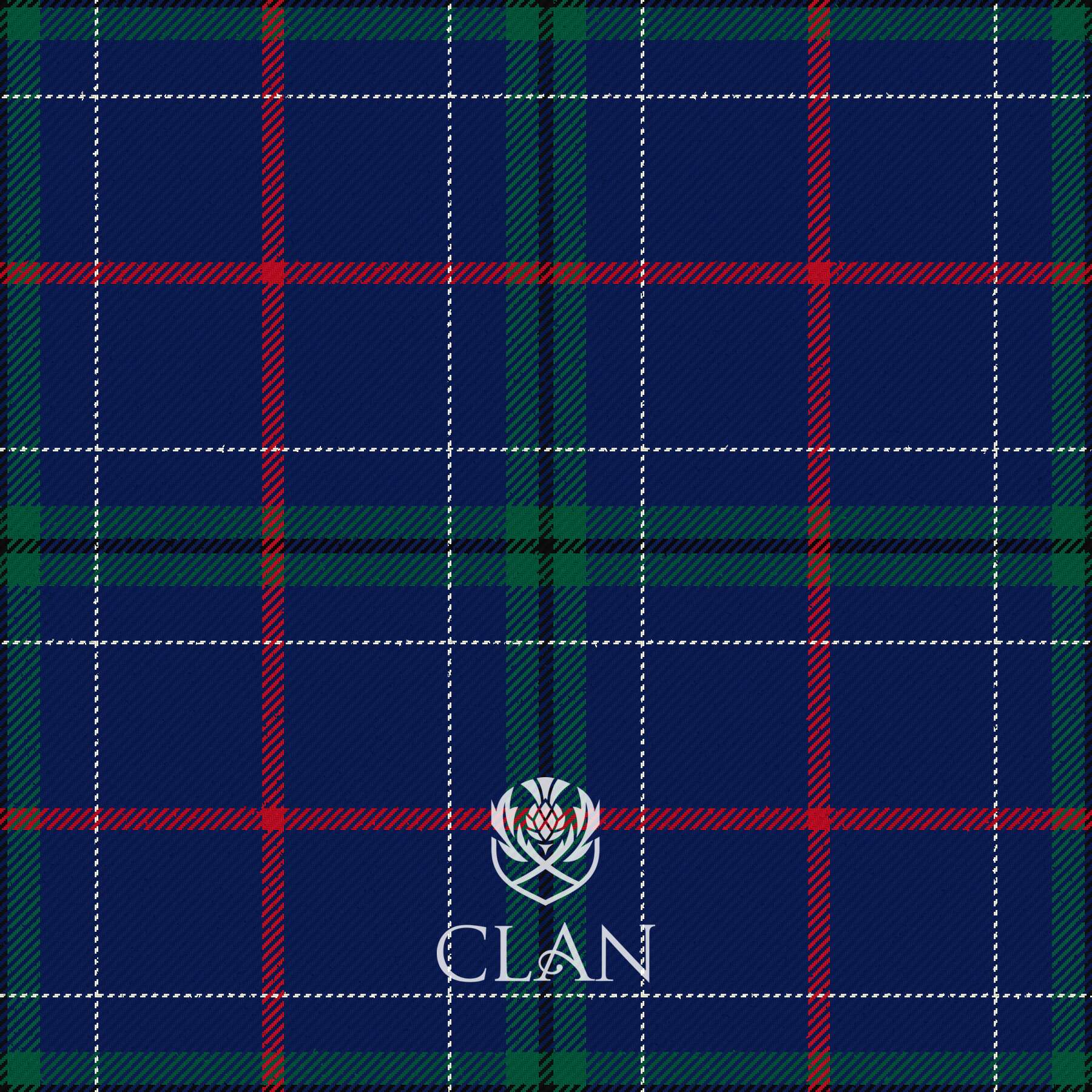London Caledonian Rugby Club Tartan | CLAN