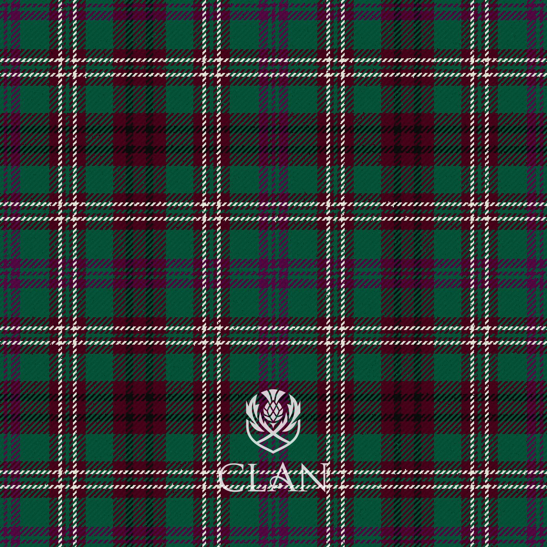 MacCall Tartan | CLAN