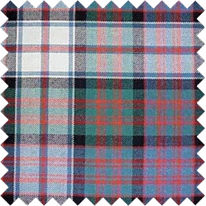 macdonald modern dress tartan Tartan Shawl