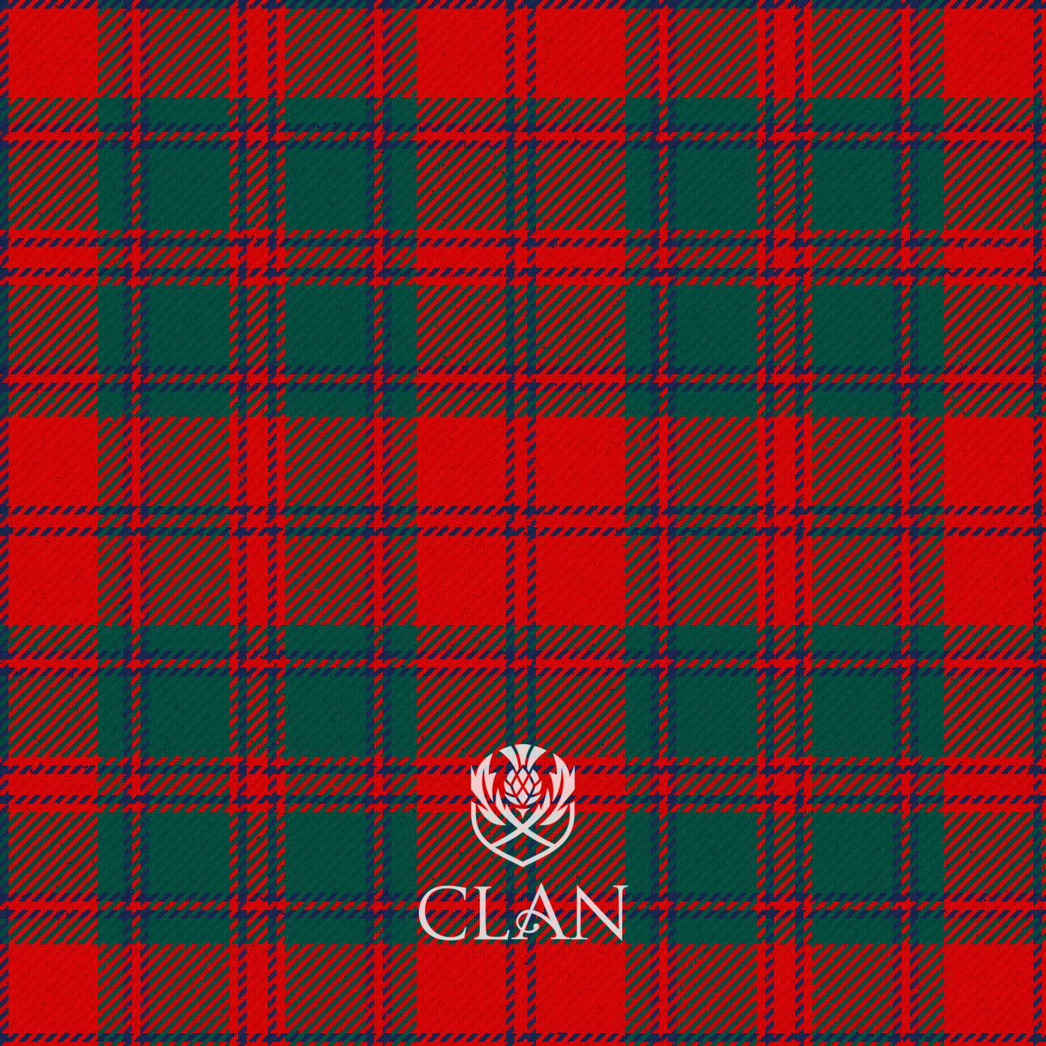 MacDougall (Clans Originaux) CLAN by Scotweb