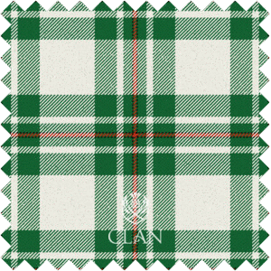 MacGregor Dress Green | CLAN by Scotweb