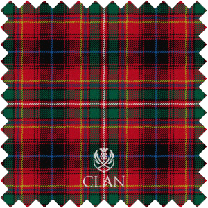 Cole Innes Innes Red Tartan | CLAN