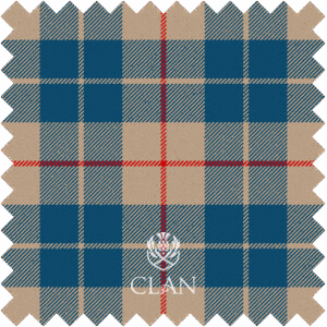barclay hunting tartan