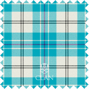 macpherson dress modern tartan MacPherson Dress Turquoise Tartan