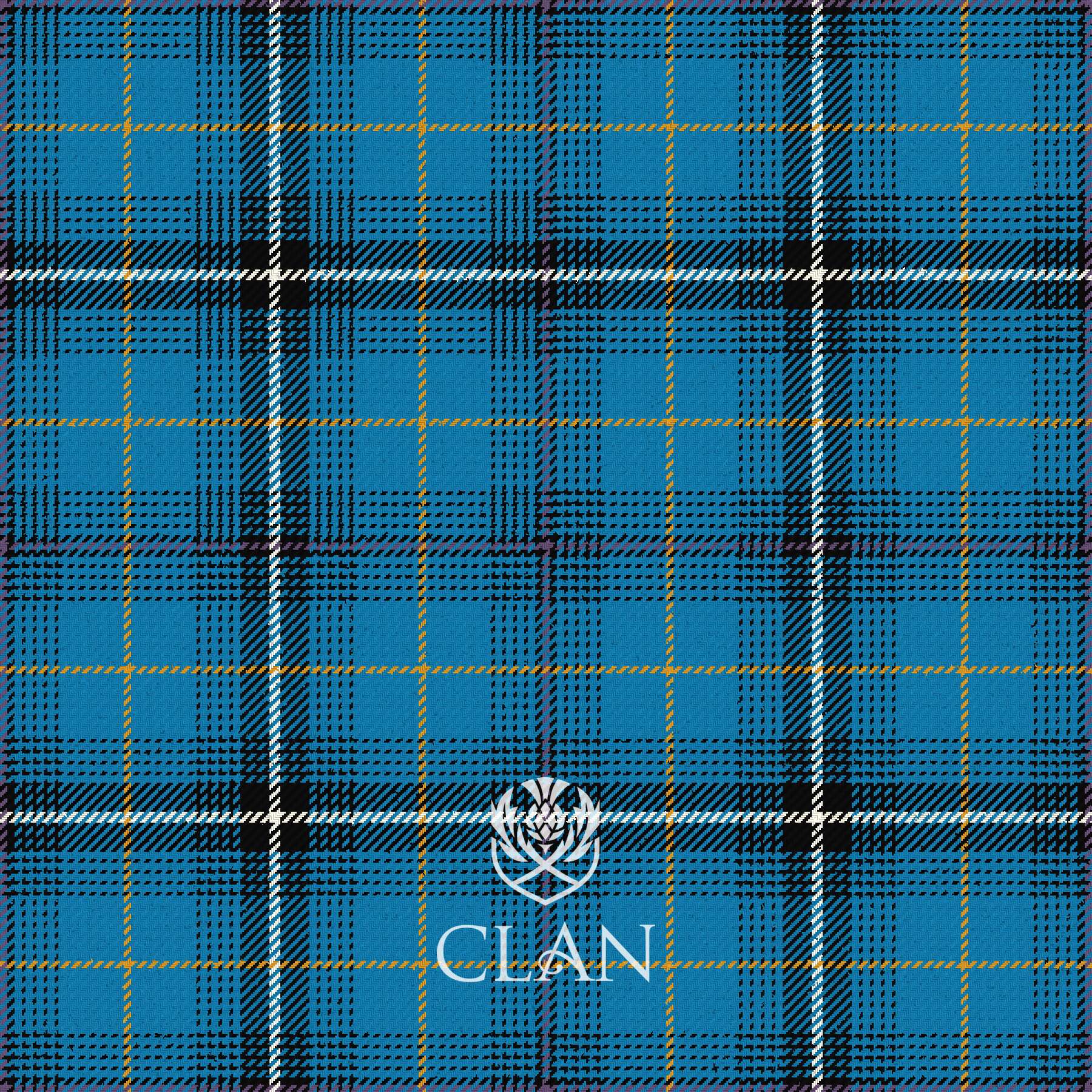 Made in Scotland Tartan | CLAN