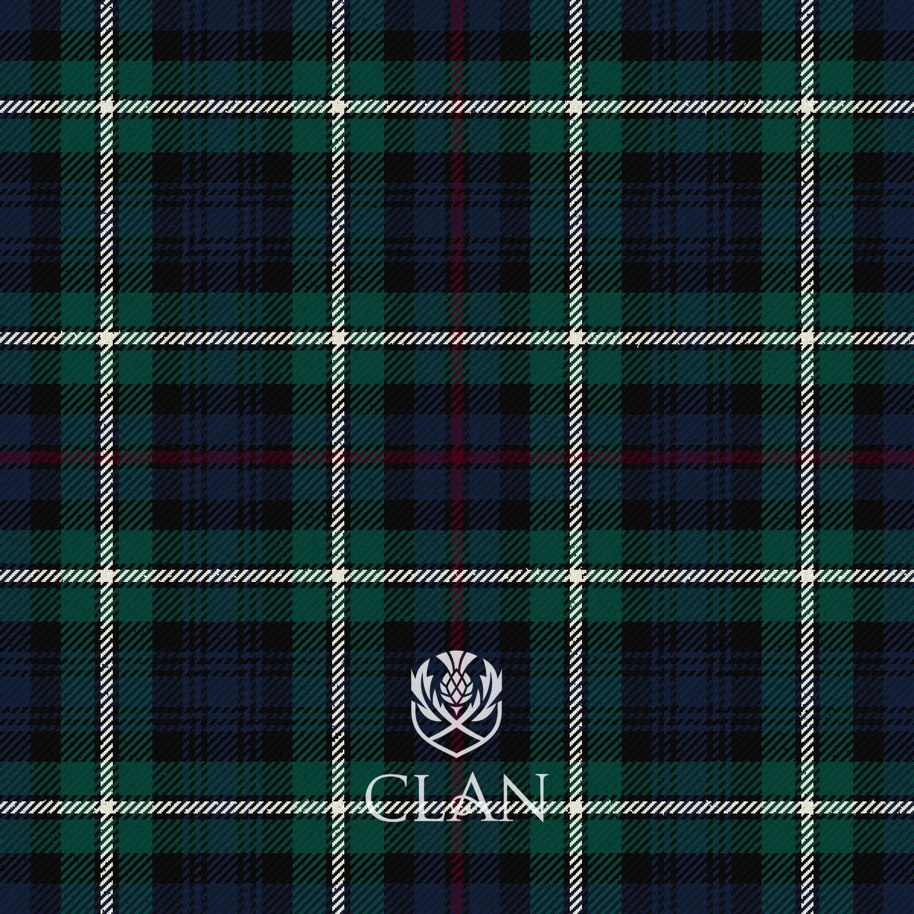 Seaforth Highlanders of Canada (1910 Sett) Tartan | CLAN