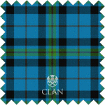 Notre Dame Marching Guard Tartan | CLAN