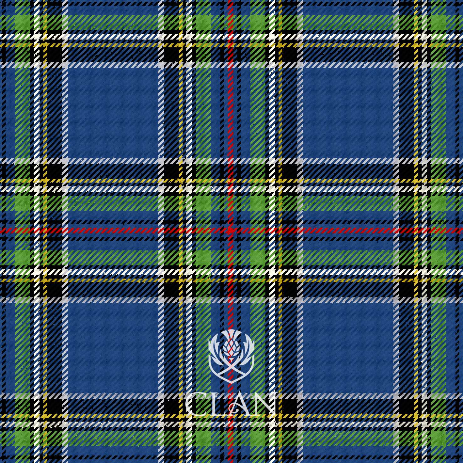 O'Shaughnessy Memorial CLAN by Scotweb