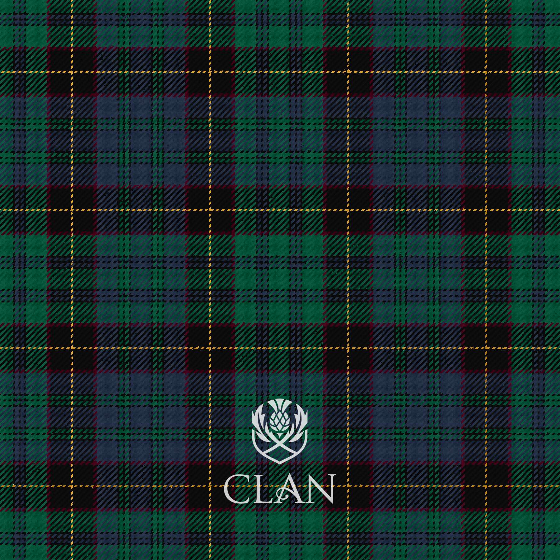 Ochiltree Tartan | CLAN