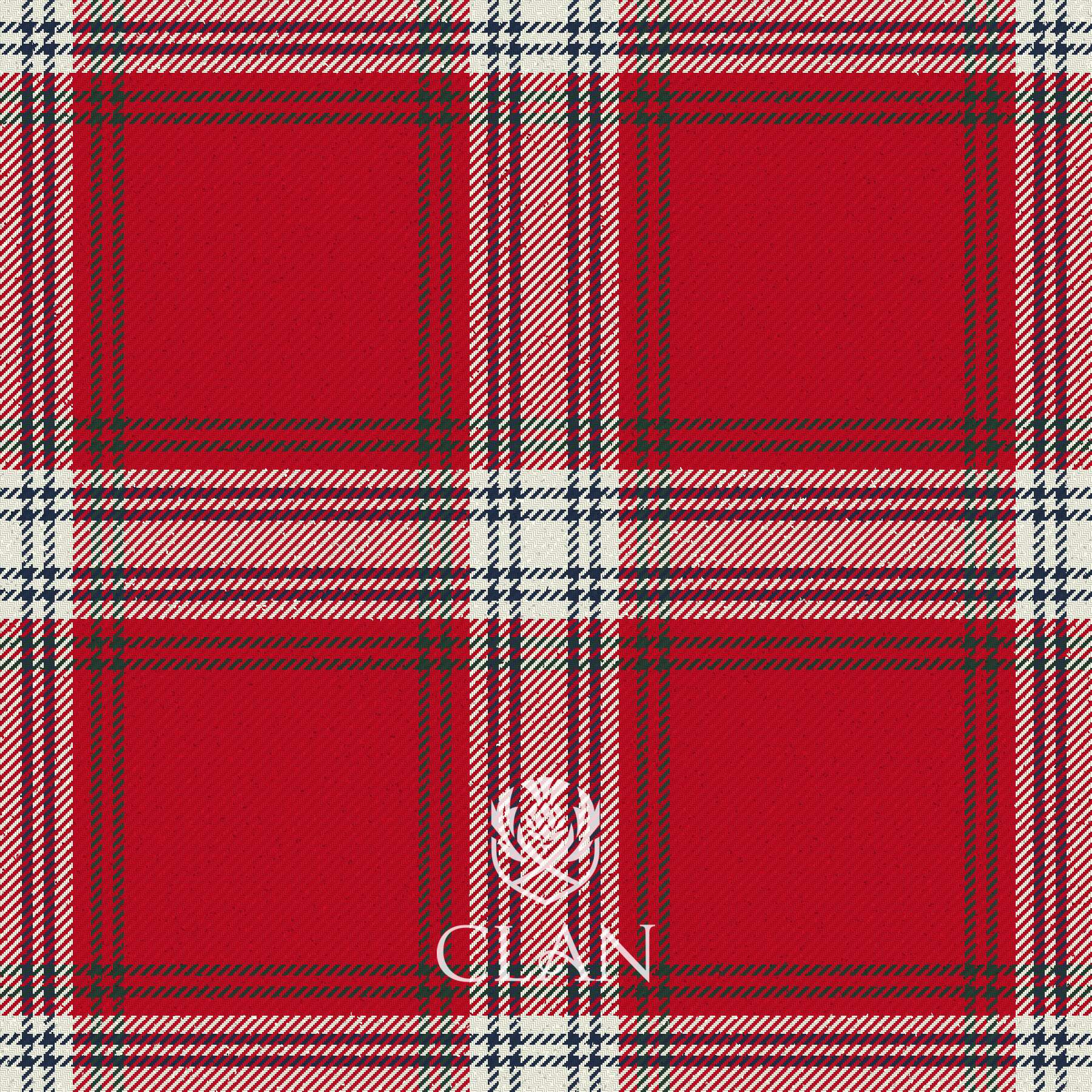 Prince of Denmark Historic Tartan | CLAN