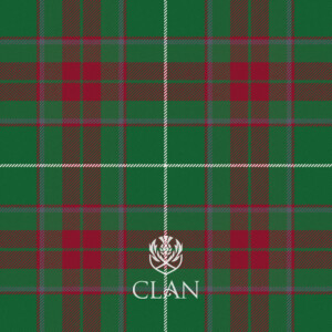 ramsay tartan fabric