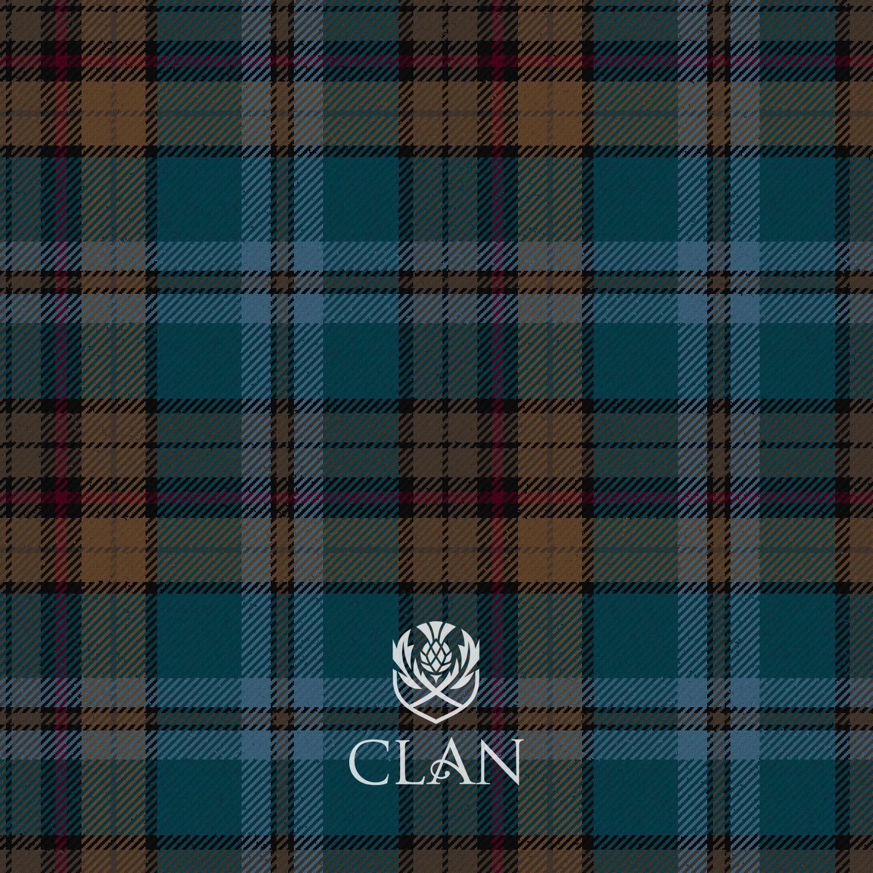 Renton Tartan | CLAN
