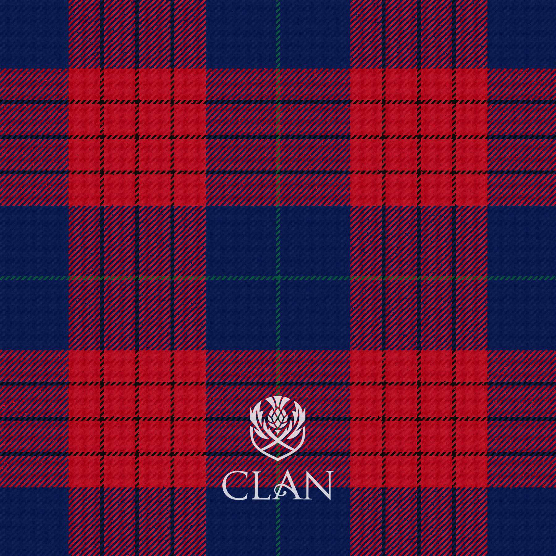 Clan Robe Robinson Dress Tartan | CLAN