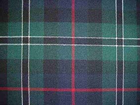 Rose Hunting Tartan | CLAN