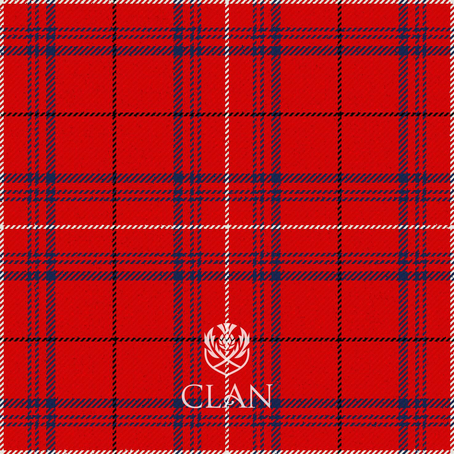 Rose Of Kilravock Tartan Sweater