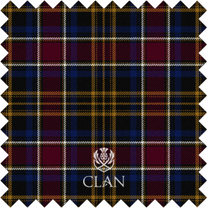 Ruxton Tartan | CLAN