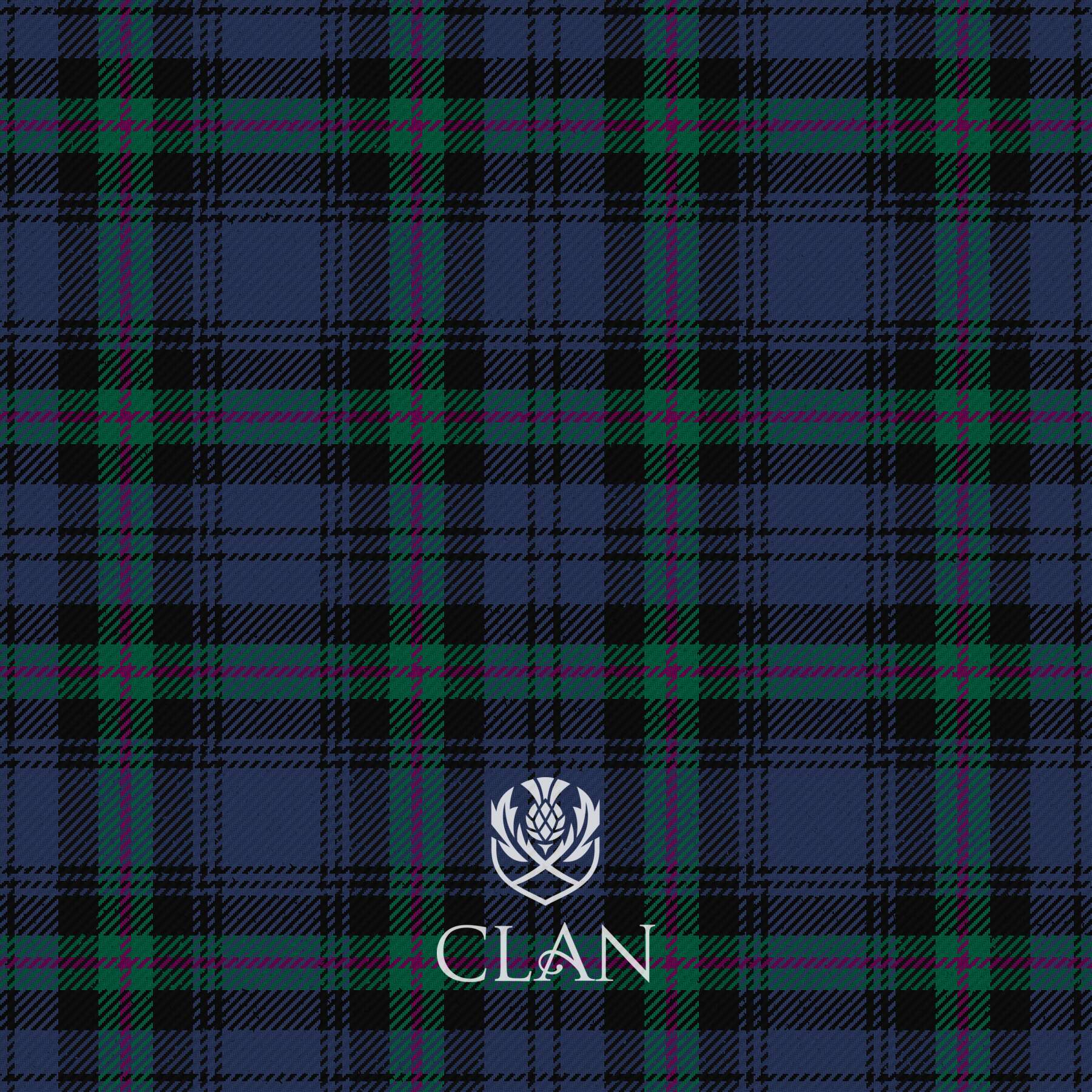 Blanton Tartan | CLAN