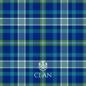 Sottobicchieri Quadrati In Tartan Scozzese Blu E Viola, Retro In Sughero, 9,5x9,5 Cm, Set Da 4 – Regalo A Tema Scozia