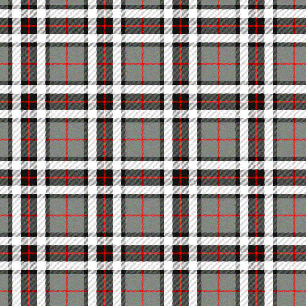 Thomson Dress; Grey Tartan | CLAN
