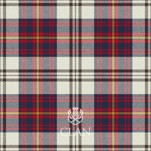 walker tartan tie