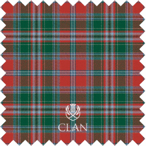 red tartan wedding dress Tartan Wedding Stole: Scottish lion