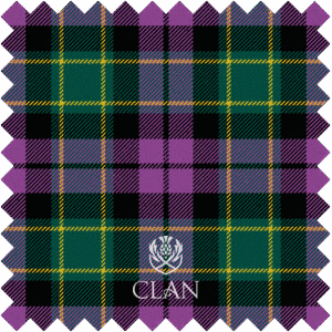 wilson modern tartan