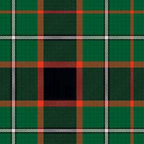 Anderson MacGregor Hastie 03 Tartan T-Shirt