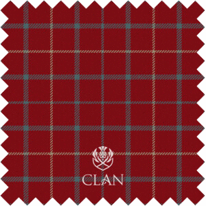 Brooks Brothers Tattersall Red | CLAN 
